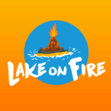 Lake On Fire