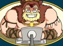 Barbarian Games logo