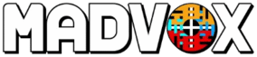 Madvox Games logo