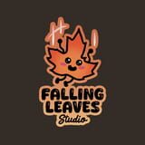 Falling Leaves Studio logo