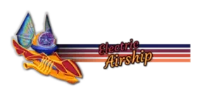 Electric Airship logo