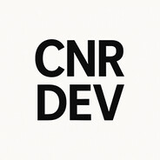 CNRDEV logo