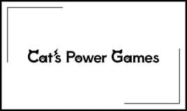 CatsPowerGames