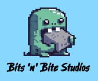 Bits 'n' Bite Studios logo