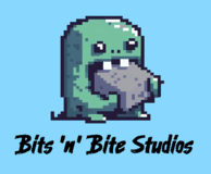 Bits 'n' Bite Studios logo