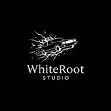 WhiteRoot Studio logo