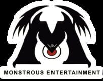 Monstrous Entertainment logo