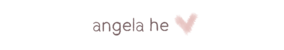 Angela He