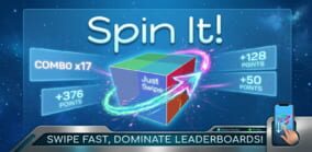 Spin It! logo