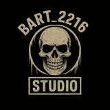 Bart_2216 studio logo