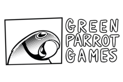 Green Parrot Games logo