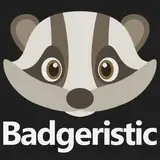 Badgeristic logo