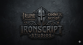 Iron Script Studios