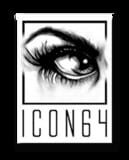 Icon64 logo