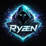 Ryæn logo