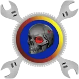 Tech Skull Studios logo