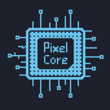 Pixel Core Games logo