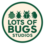 Lots of Bugs Studios logo
