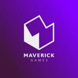Maverick Games logo