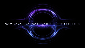 Warper Works studios logo