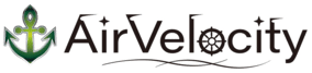 AirVelocity logo