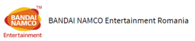 Namco Bandai Networks Romania logo