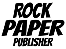 Rock Paper Publisher logo