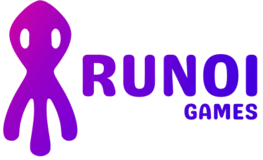 Runoi Games logo