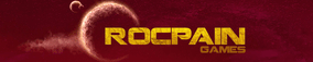 Rocpain Games logo