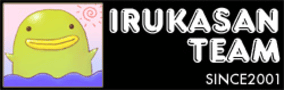 Iruka-san Team logo