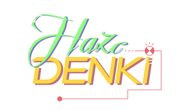 HazeDenki logo