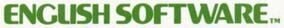 The English Software Company logo