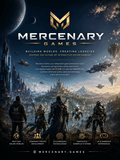 Mercenary Games