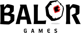 Balor Games logo