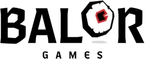 Balor Games logo
