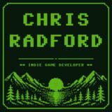 Chris Radford logo