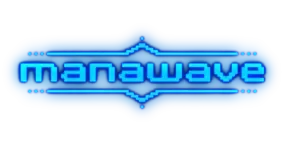 Manawave Games logo