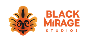 Black Mirage Studios logo