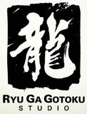 Ryu Ga Gotoku Studio logo