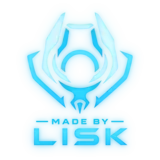 Made by Lisk logo