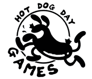 Hot Dog Day Games logo