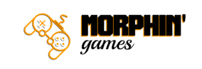 Morphin' Games logo