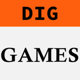 Dig Games logo