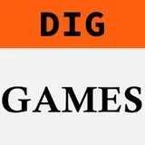 Dig Games logo