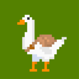 Questing Goose Studio logo