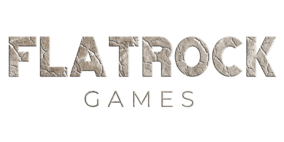 Flatrock Games logo