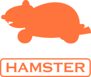 Hamster Corporation logo