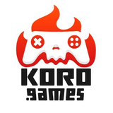 KORO.GAMES logo