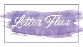 Letterflux Studios logo