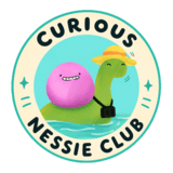 Curious Nessie Club logo